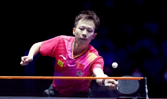 开云体育官方下载-林高远陈幸同无缘曼谷卫冕 张本智和好状态需警惕