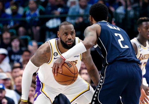 开云体育app-乏力湖人拿什么挽留詹姆斯？詹欧重聚或成生涯终章