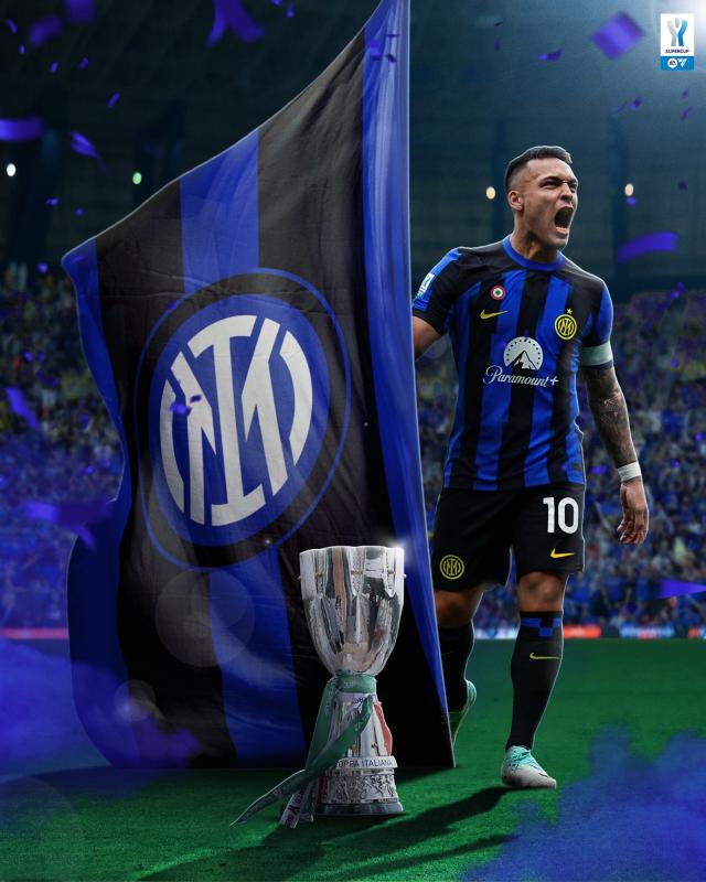 开云注册入口-【意超杯】劳塔罗绝杀，国米1比0十人那不勒斯三连冠