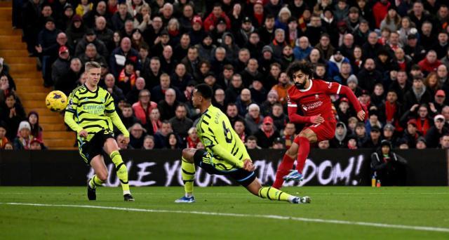 开云体育app在线下载-林良锋：谁在“压扁”英超争冠格局？