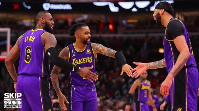 开云体育官方下载-湖人复仇公牛重回西部前八，浓眉感慨球队终于完整