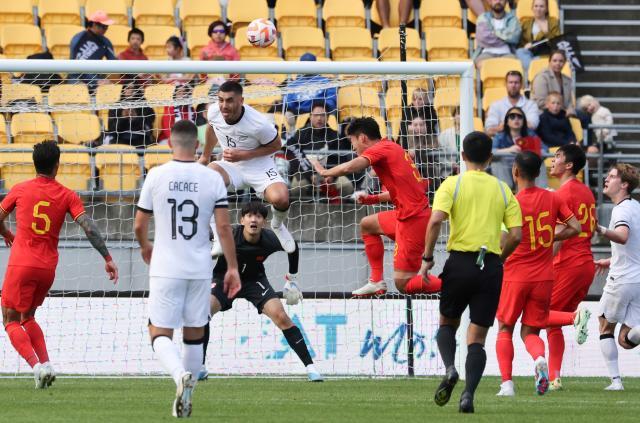 开云注册入口-扬科维奇：战强队能发现问题 国脚须适应三天两战