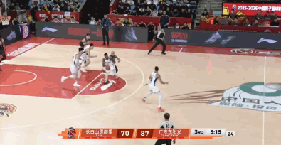 开云体育官网-21分胜吉林！奎因打爽了徐杰复活了，有2件事却让杜锋高兴不起来