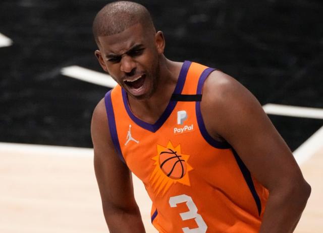 开云体育官方下载-保罗抢七发挥形同梦游 太阳阵容已触及成绩上限？