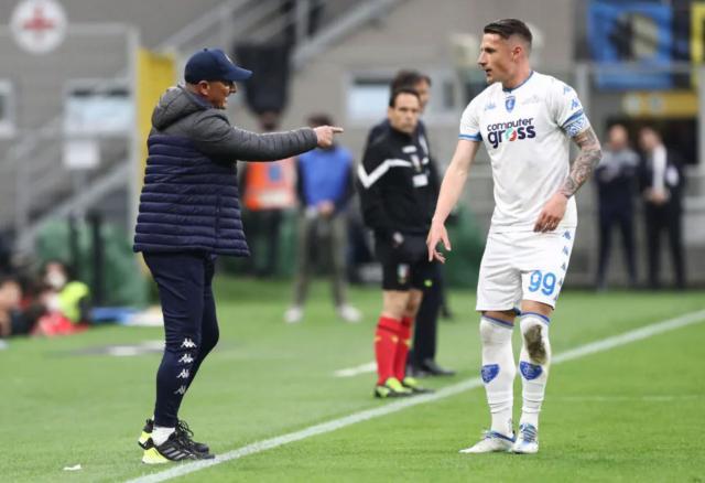 开云体育官网-【人物】险些阻断国米争冠 皮纳蒙蒂不再是做账先生