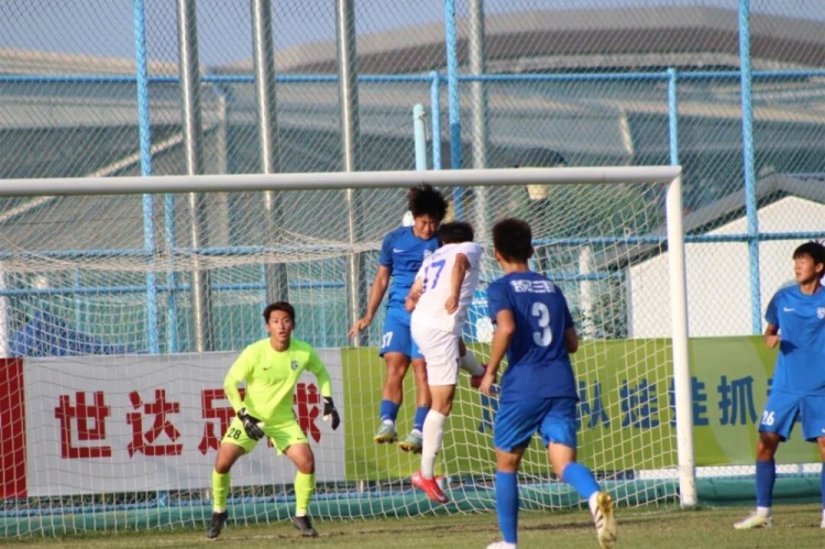 三镇青训 | U19成功挺进中青赛决赛 U14韩国拉练收获颇丰