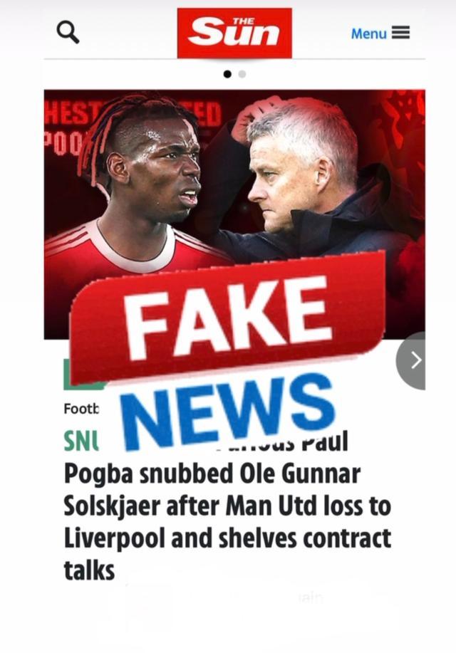 开云体育官方下载-【夜读】曼联危机时刻太阳报来添乱，博格巴奋起反击