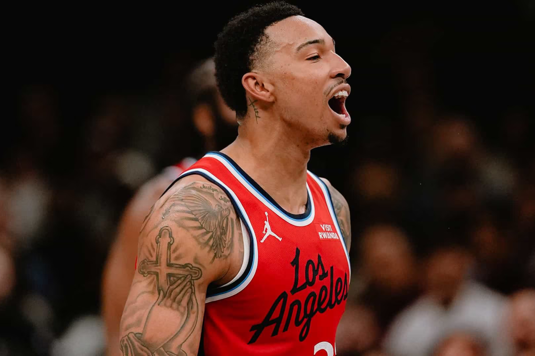 场均14.7分！乔丹米勒突然爆发，快船挖到宝藏了？