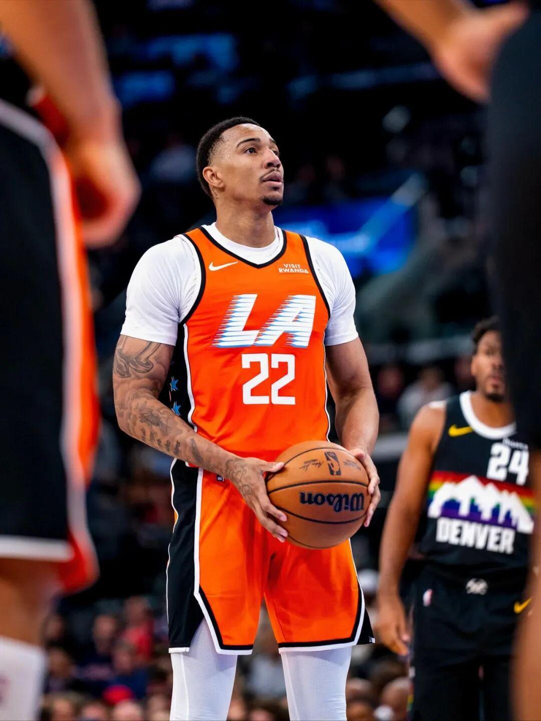 场均14.7分！乔丹米勒突然爆发，快船挖到宝藏了？