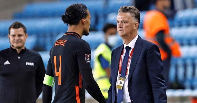 开云体育官方下载-回归首秀险被挪威揍 自信范加尔知道队伍不好带了