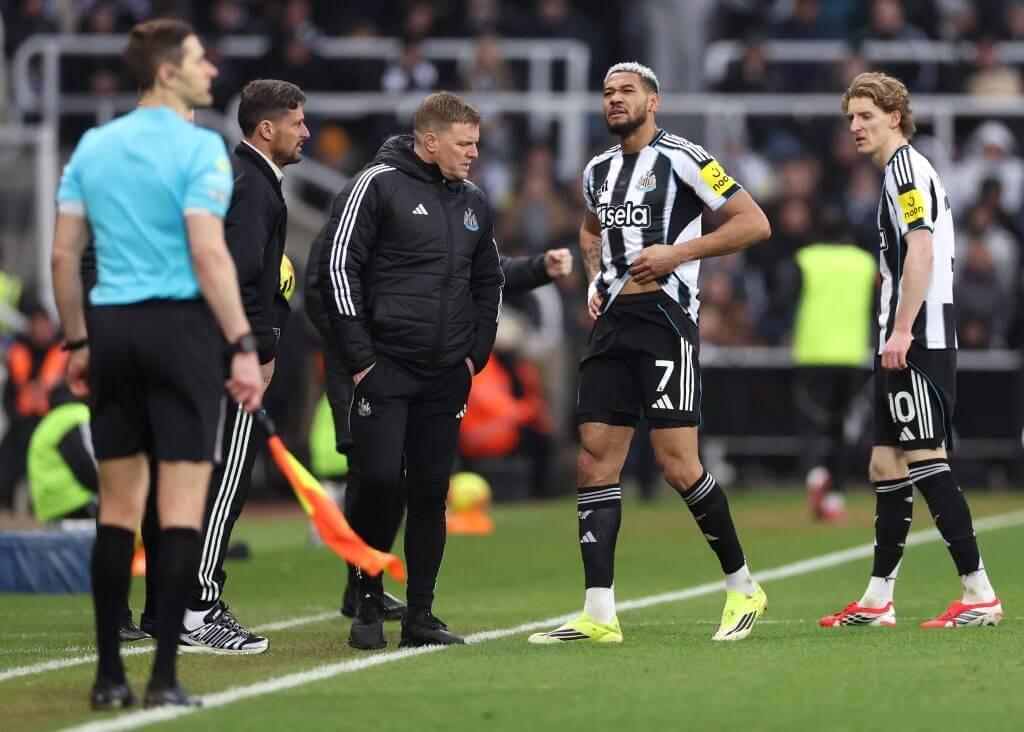 开云体育app-TA:纽卡冬窗引援趋于停滞,俱乐部想要一名能踢多位置的后卫