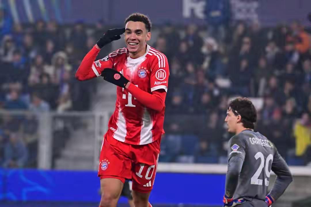 开云体育app在线下载-欧冠1/8决赛首回合 拜仁6-1客胜亚特兰大占得先机