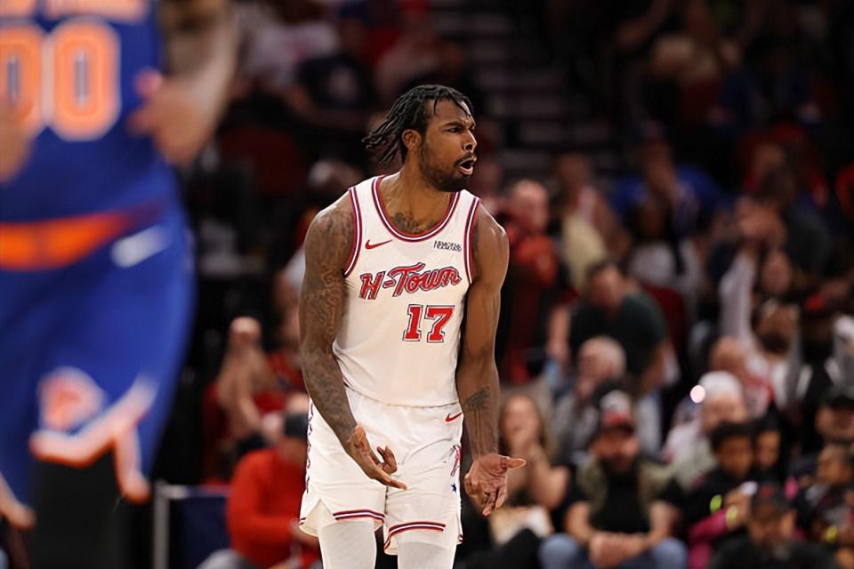 开云体育app-打出了现象级的表现！极不稳定的火箭锋线新星竟成为了关键人物？