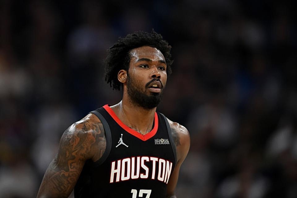 开云体育app-打出了现象级的表现！极不稳定的火箭锋线新星竟成为了关键人物？