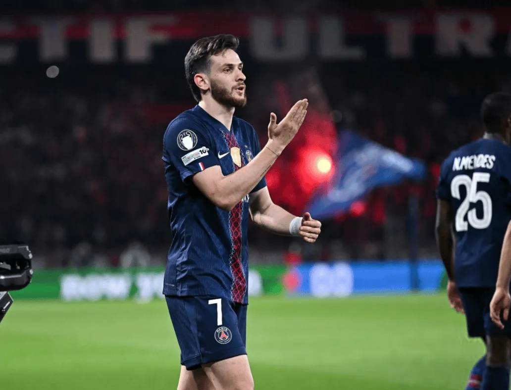 开云体育app在线下载-连续8场欧冠淘汰赛不败,巴黎追平里昂的法甲球队纪录